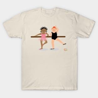 Ballet Girls T-Shirt